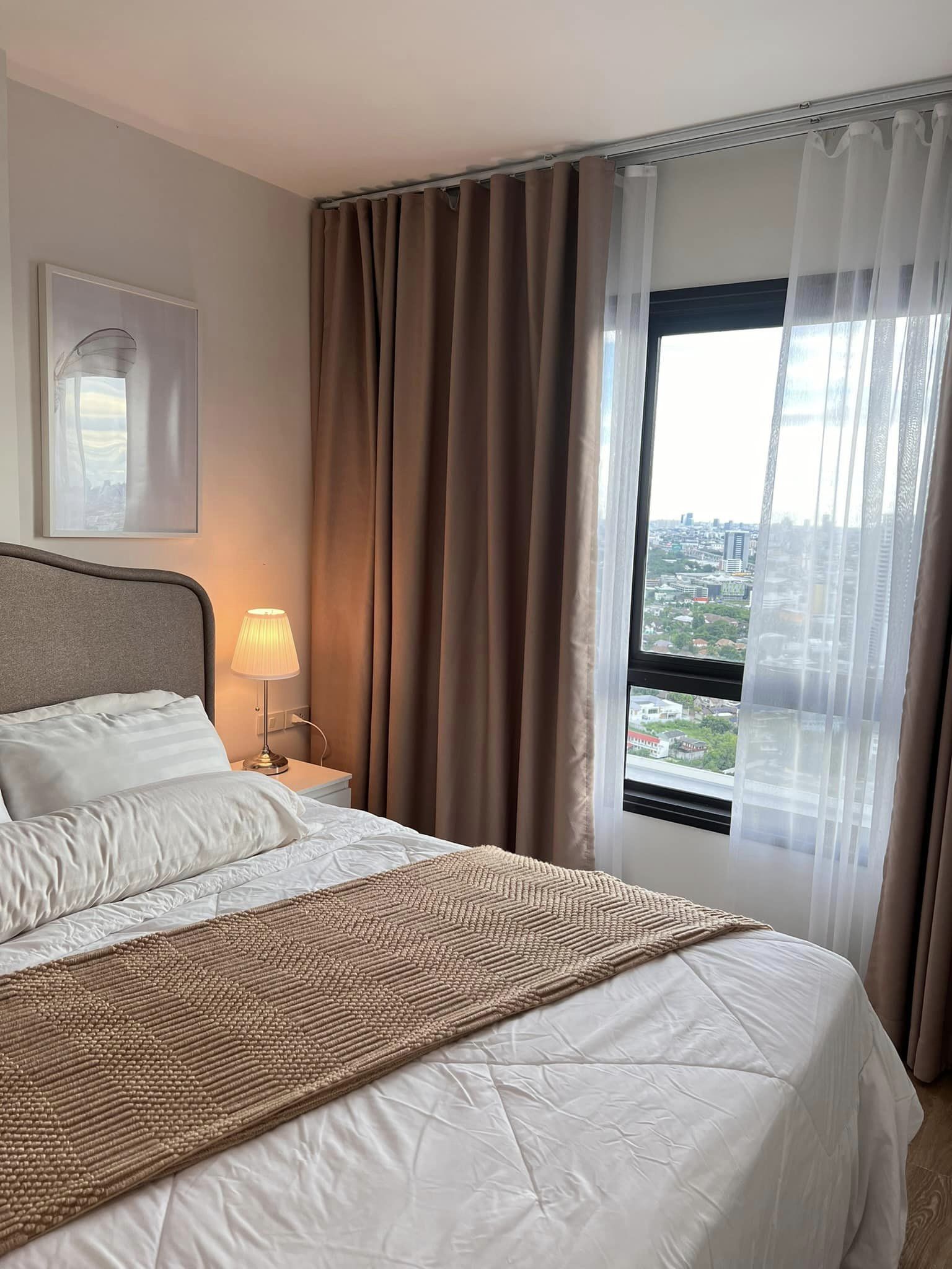 Rich Park @ Triple Station  Bedroom